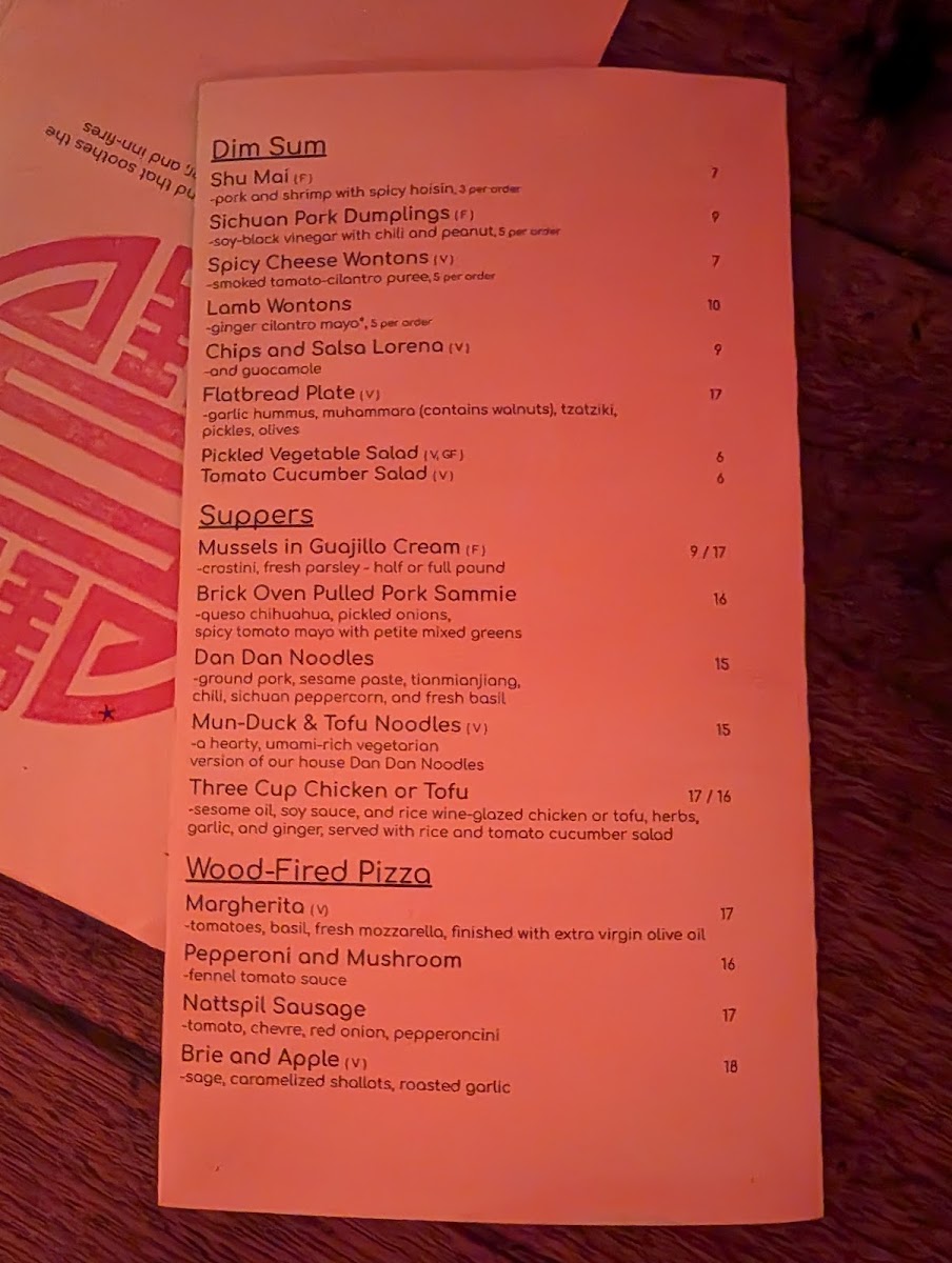 Nattspil Madison Menu-1