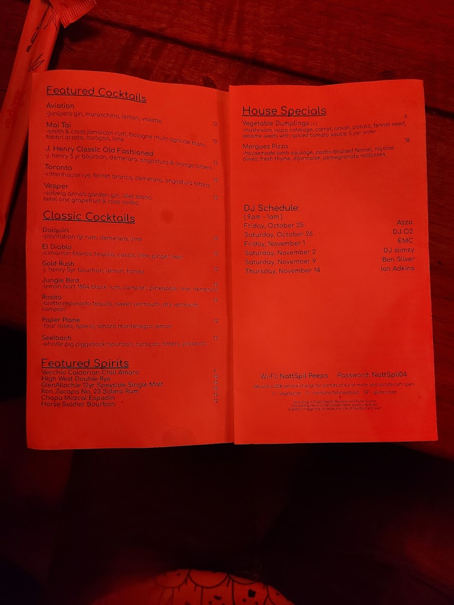 Nattspil Madison Menu-10