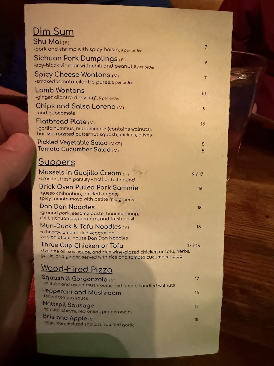 Nattspil Madison Menu-6