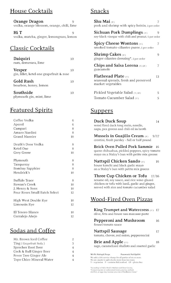 Nattspil Madison Menu-7