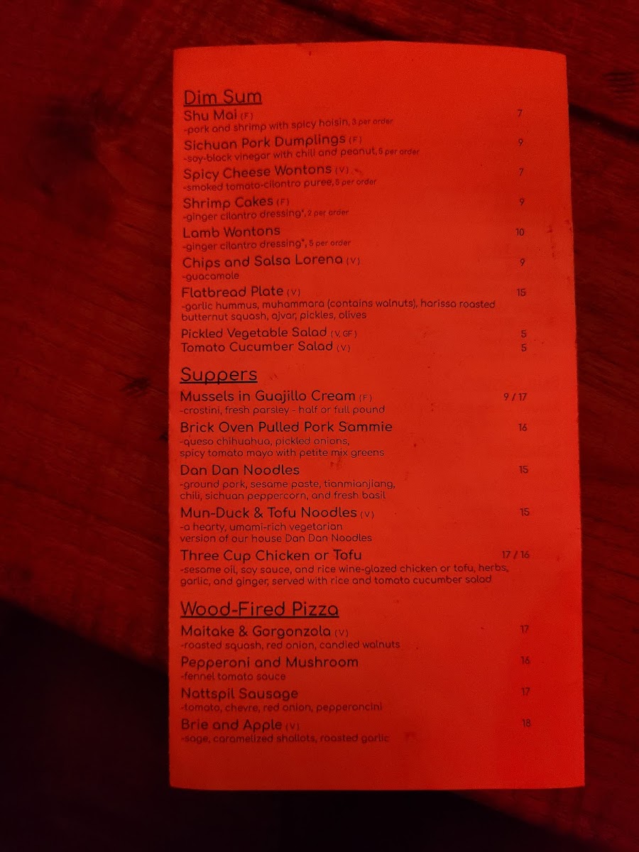 Nattspil Madison Menu-8