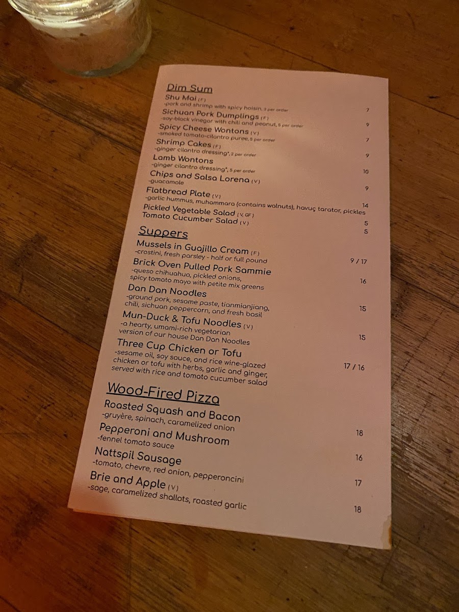 Nattspil Madison Menu-9